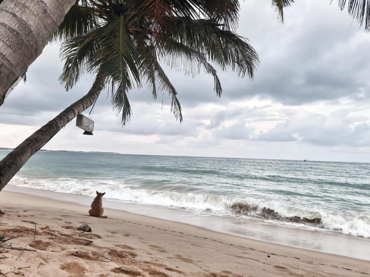 Frangipani Beach Villa Tangalle Luaran gambar