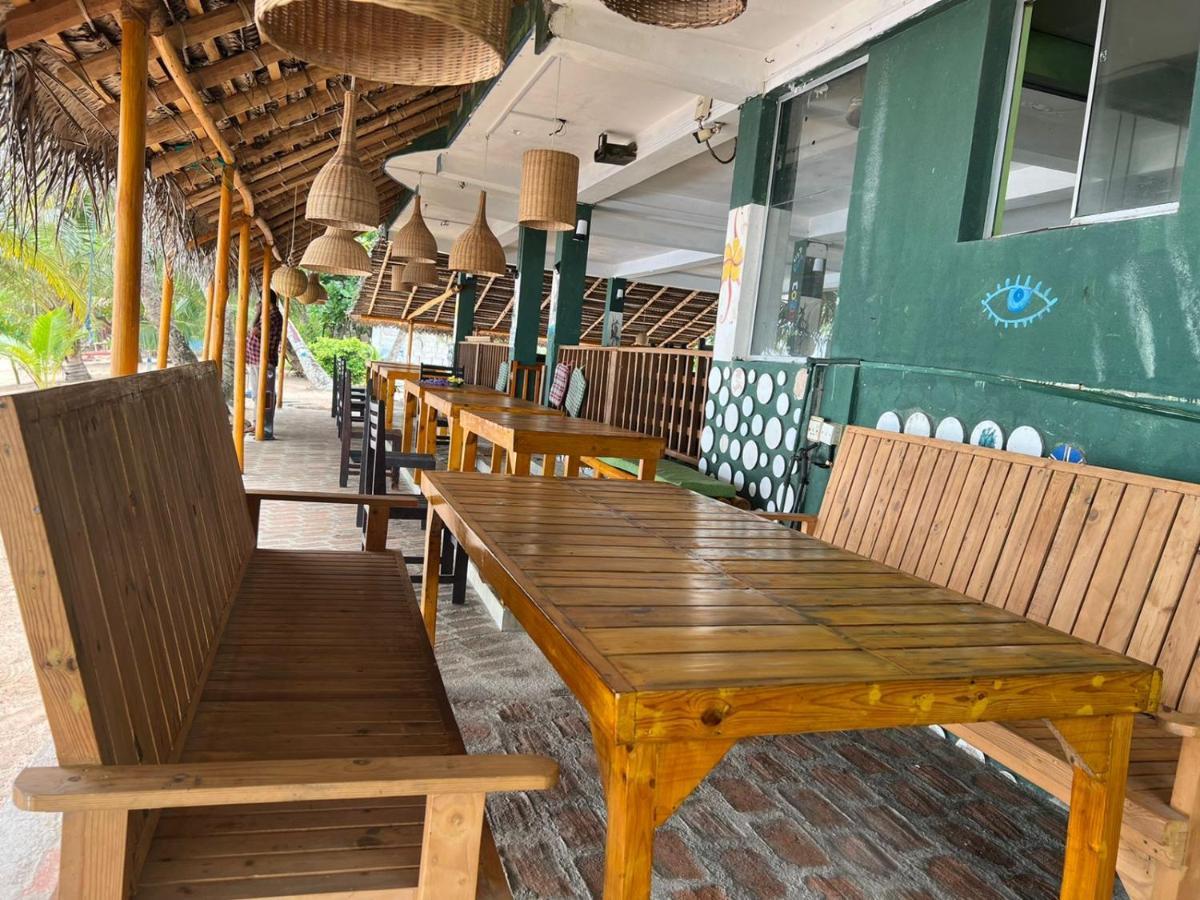 Frangipani Beach Villa Tangalle Luaran gambar