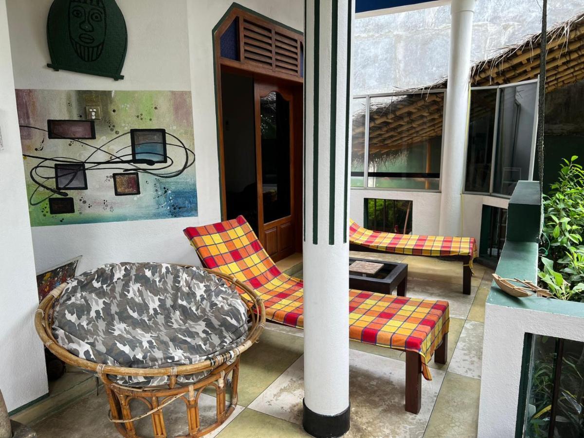 Frangipani Beach Villa Tangalle Luaran gambar
