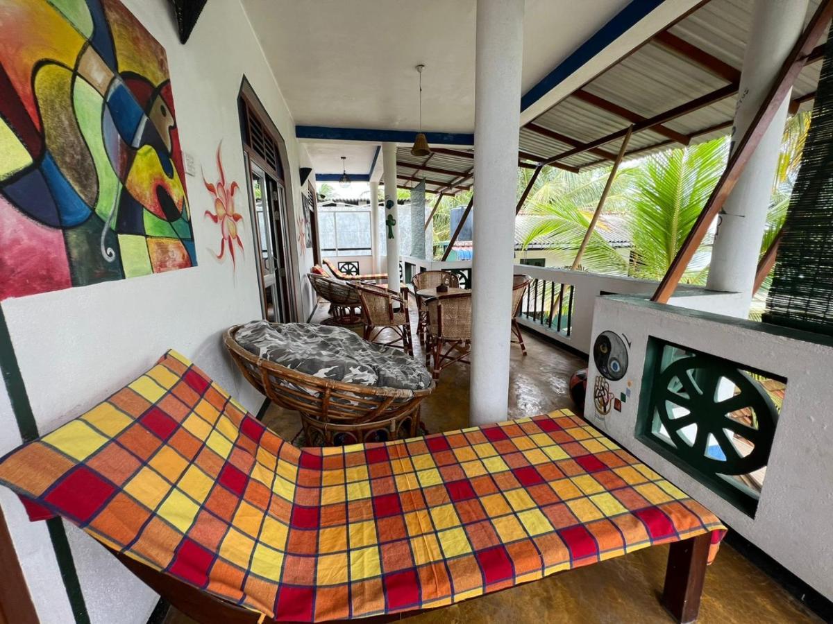 Frangipani Beach Villa Tangalle Luaran gambar