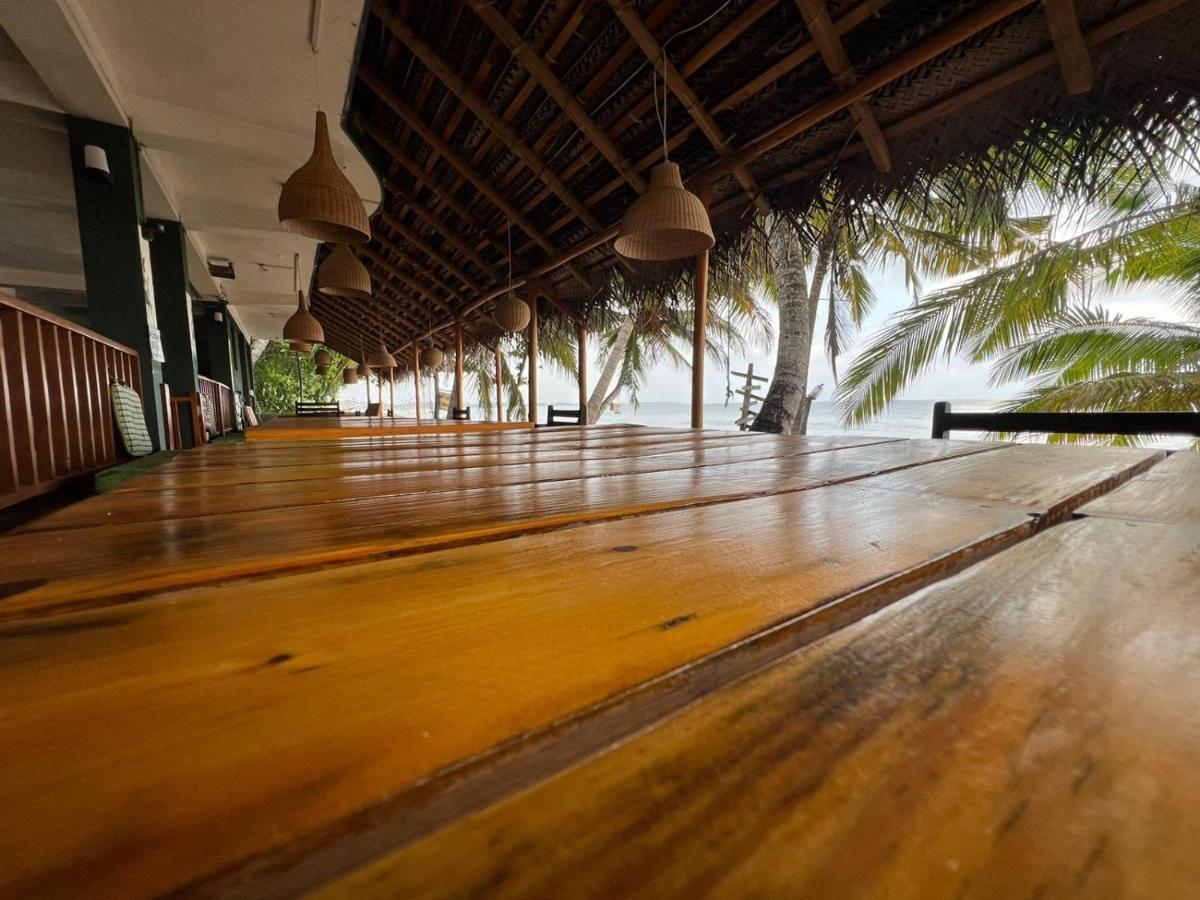 Frangipani Beach Villa Tangalle Luaran gambar
