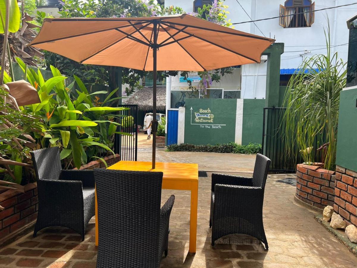 Frangipani Beach Villa Tangalle Luaran gambar