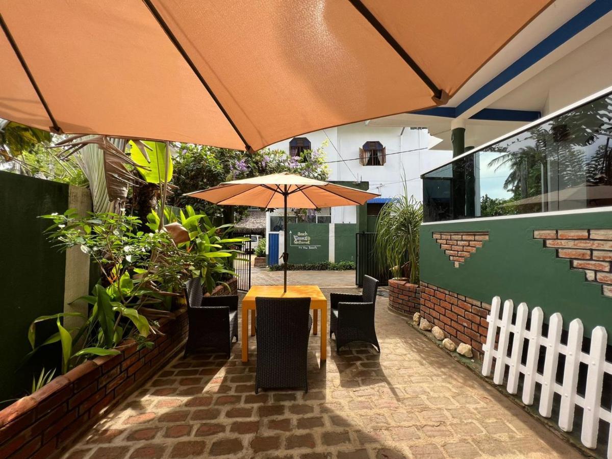 Frangipani Beach Villa Tangalle Luaran gambar