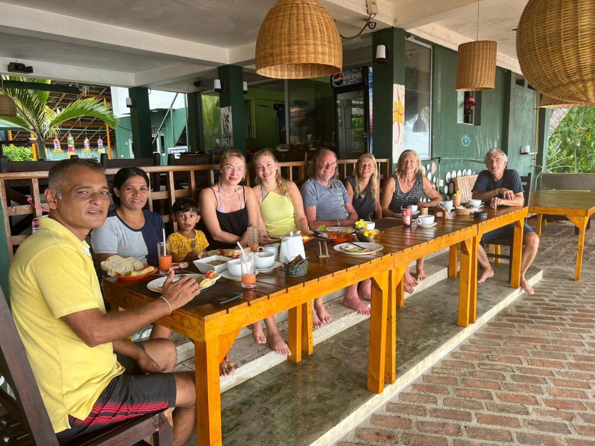 Frangipani Beach Villa Tangalle Luaran gambar