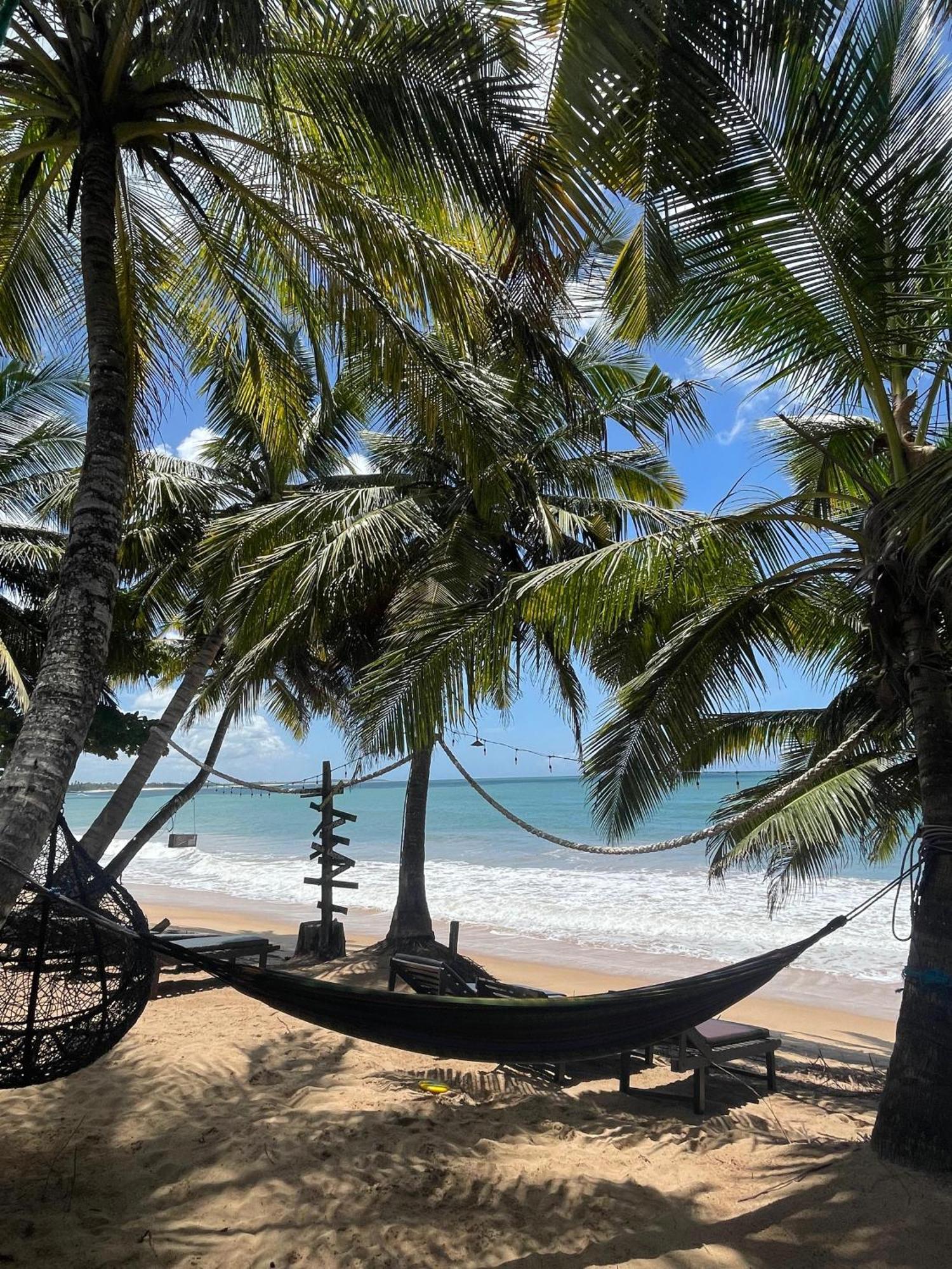 Frangipani Beach Villa Tangalle Luaran gambar