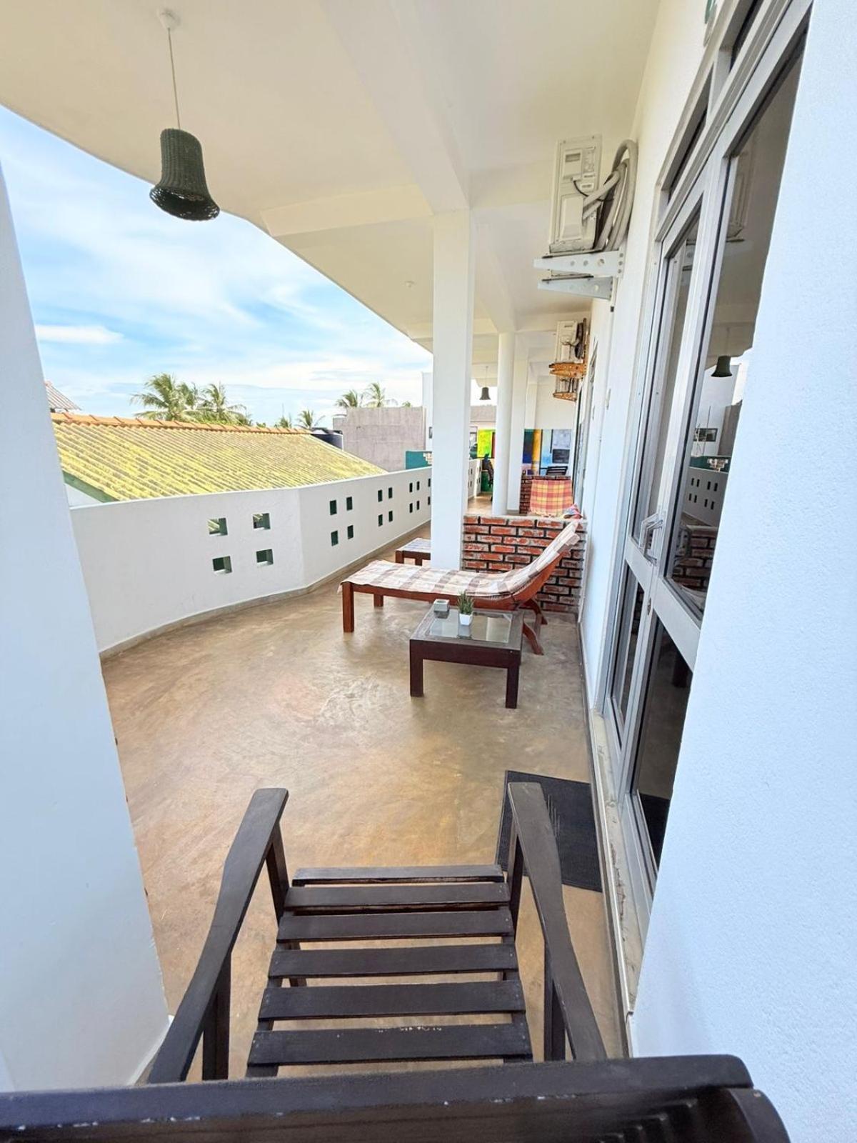 Frangipani Beach Villa Tangalle Luaran gambar