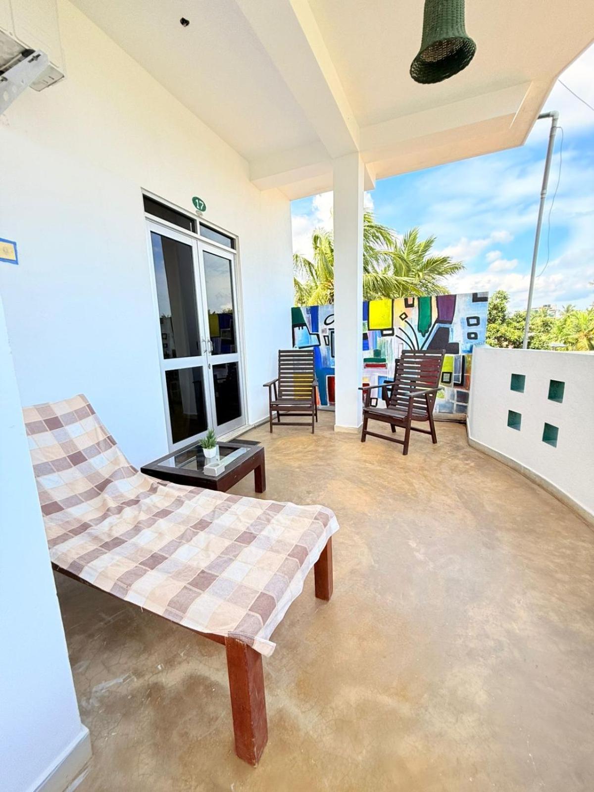 Frangipani Beach Villa Tangalle Luaran gambar