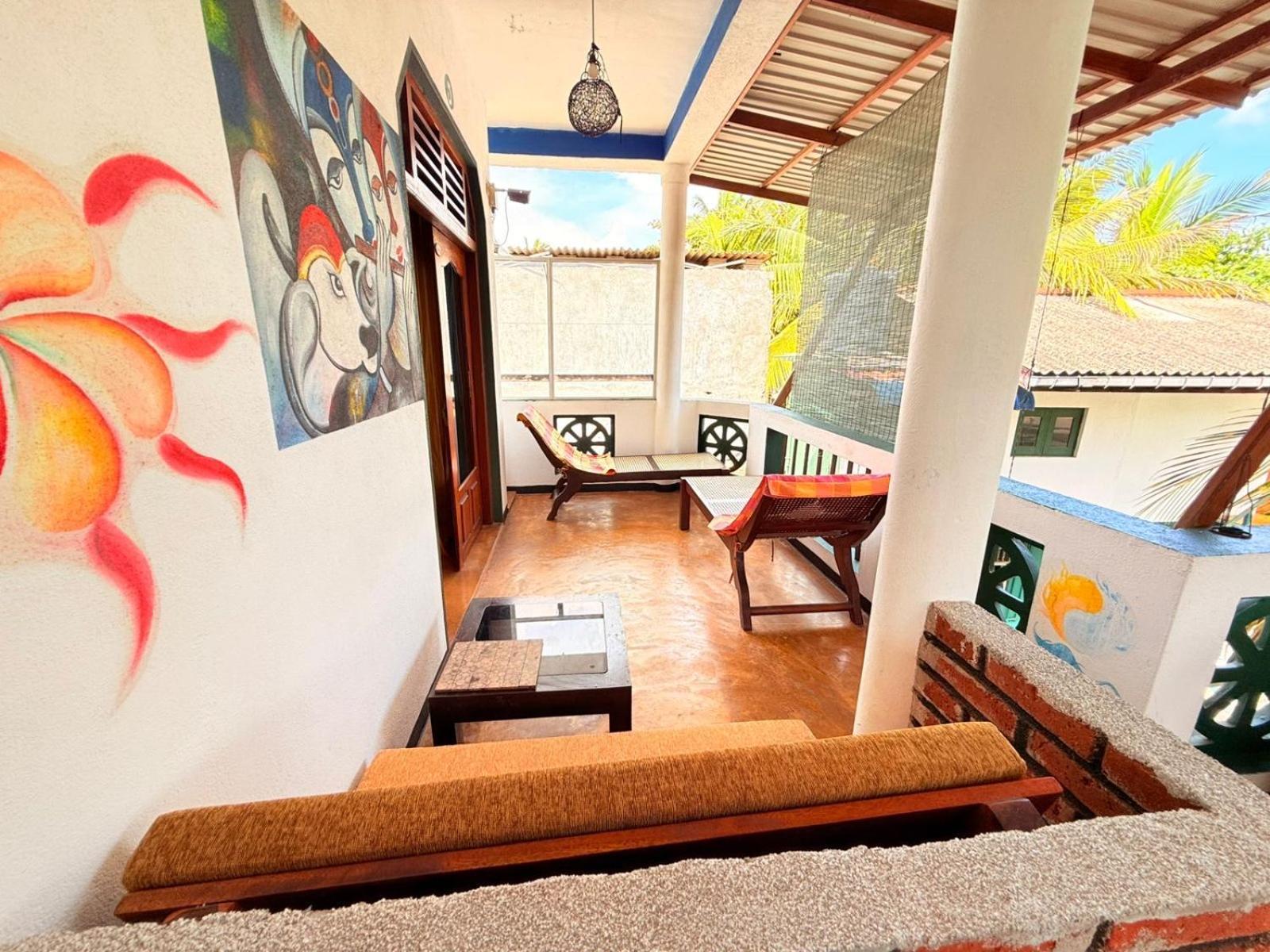 Frangipani Beach Villa Tangalle Luaran gambar