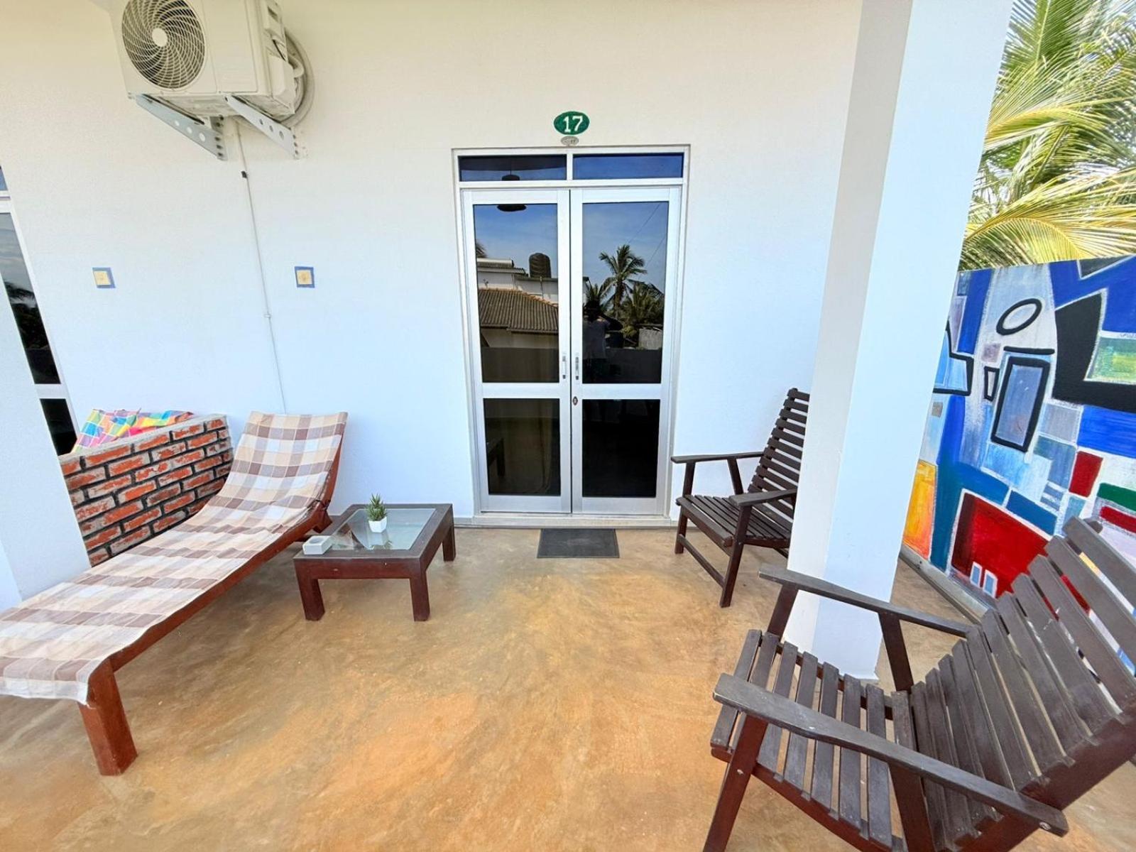 Frangipani Beach Villa Tangalle Luaran gambar