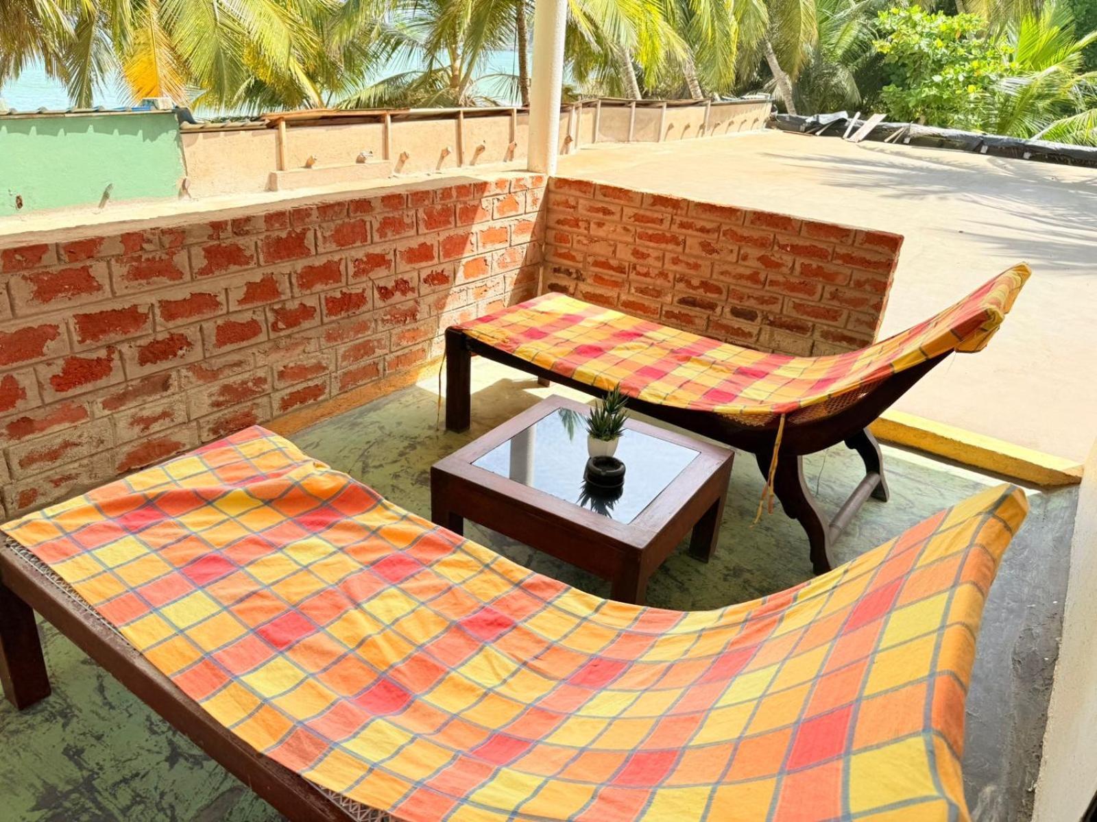 Frangipani Beach Villa Tangalle Luaran gambar
