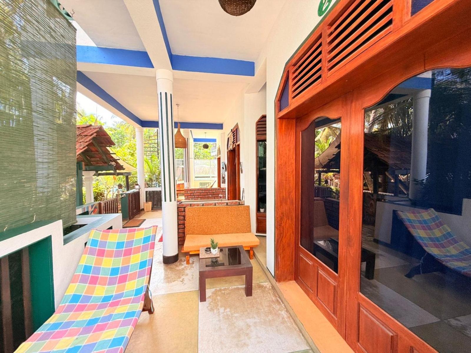 Frangipani Beach Villa Tangalle Luaran gambar