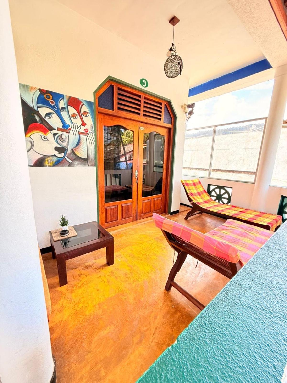 Frangipani Beach Villa Tangalle Luaran gambar