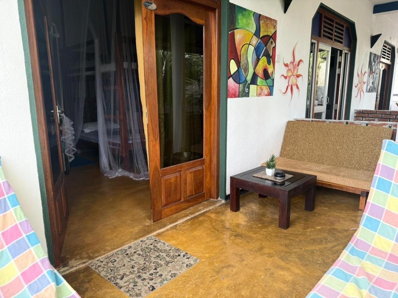Frangipani Beach Villa Tangalle Luaran gambar