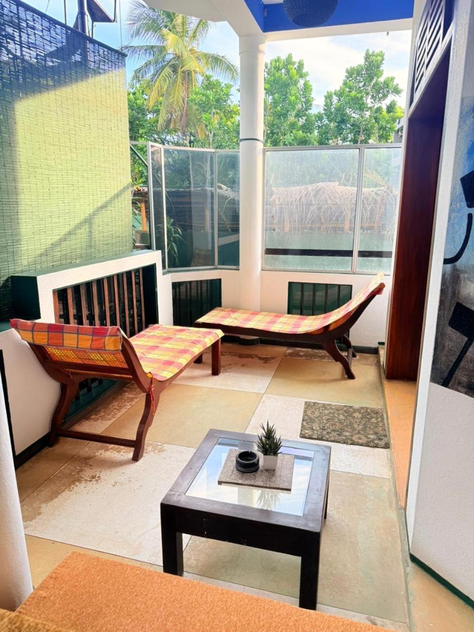 Frangipani Beach Villa Tangalle Luaran gambar