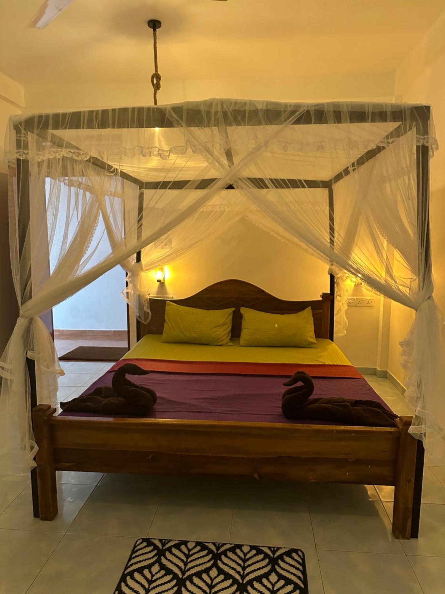 Frangipani Beach Villa Tangalle Luaran gambar