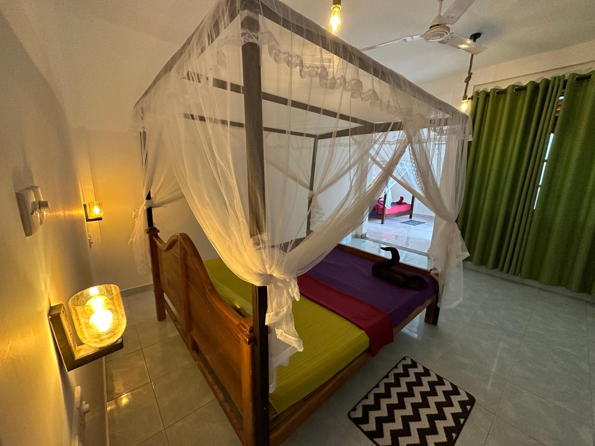 Frangipani Beach Villa Tangalle Luaran gambar